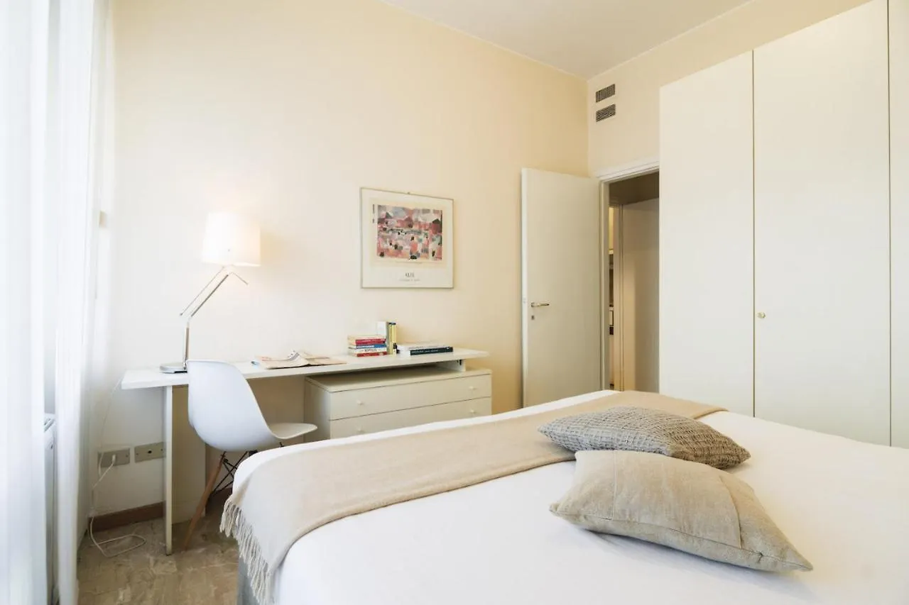Contempora Apartments - Elvezia 8 - E24 米兰