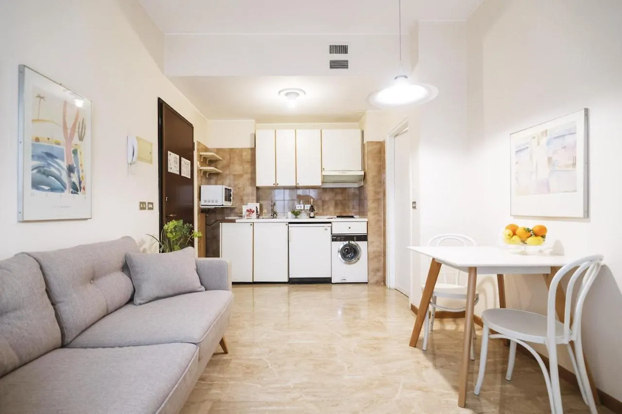 Contempora Apartments - Elvezia 8 - E24 米兰