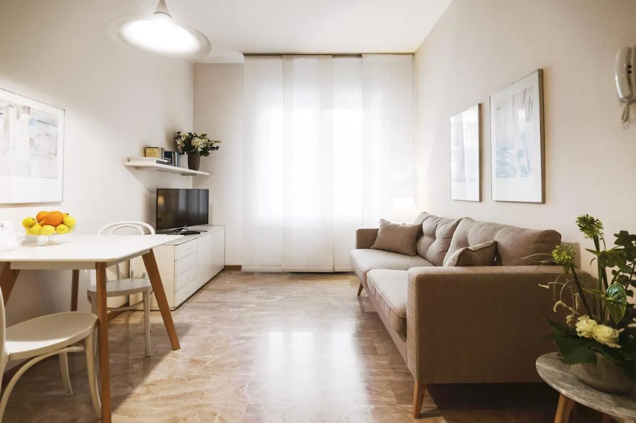 Contempora Apartments - Elvezia 8 - E24 米兰